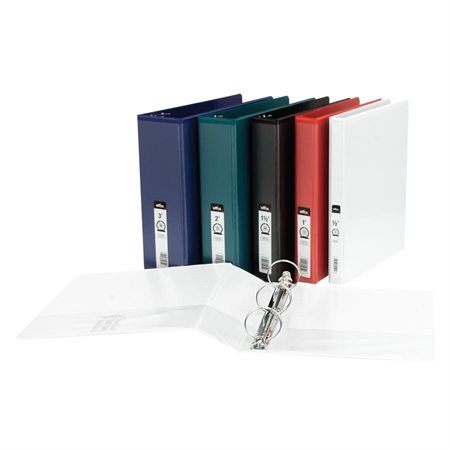 Offix® Presentation Binders 1-1 / 2 in. white