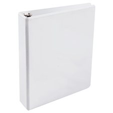 D-Ring Binder Small size, 5-1/2 x 8-1/2". 1" capacity FB-C-3146-6