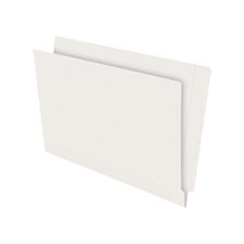 End Tab File Folder legal size