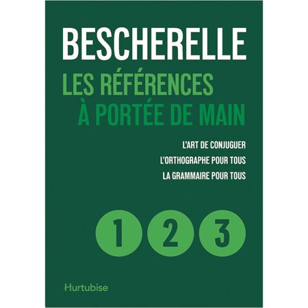 Trio Bescherelle Box