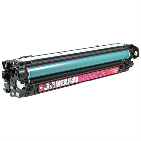 Remanufactured Toner Cartridge (Alternative to HP 650A) magenta