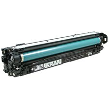 Remanufactured Toner Cartridge (Alternative to HP 650A) black