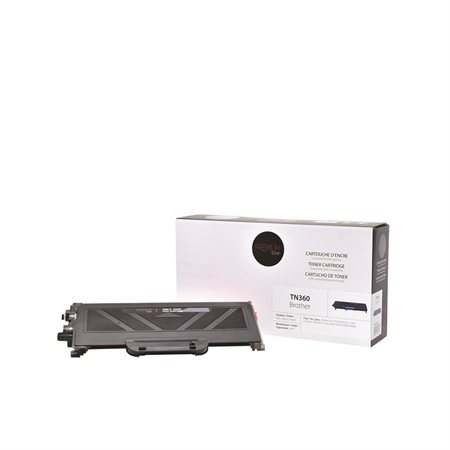 Cartouche de toner compatible (Alternative à Brother TN360)