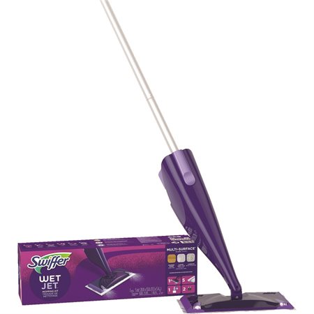 Swiffer® WetJet® Starter Kit