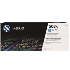 HP 508A Toner Cartridge cyan