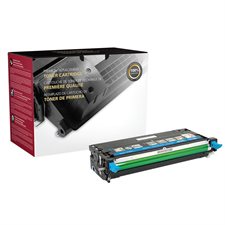 Dell 3110/3115 Remanufactured Toner Cartridge cyan