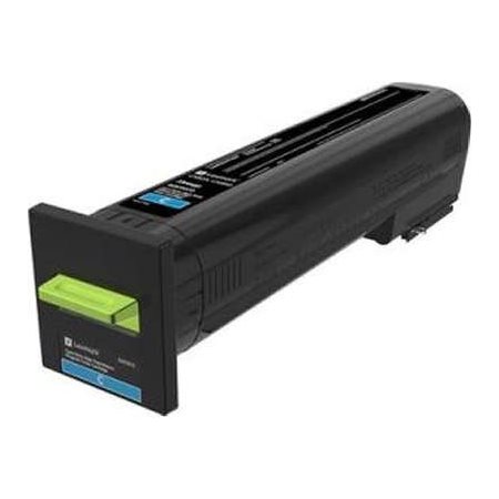 82K1X Toner Cartridge cyan