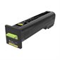 82K1X Toner Cartridge yellow