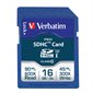 Carte mémoire Pro UHS-1 16 Go SDHC