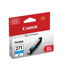 CLI-271XL Inkjet Cartridge cyan