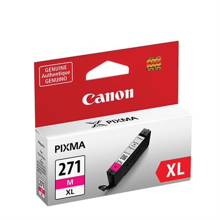 CLI-271XL Inkjet Cartridge magenta