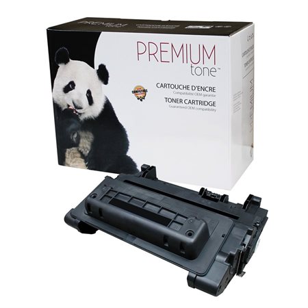 Cartouche de toner compatible (Alternative à HP 90A)