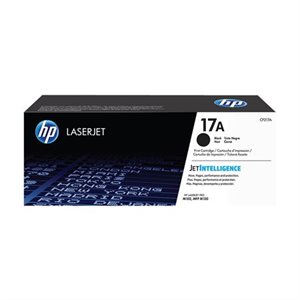 Cartouche de toner HP 17A