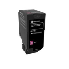 CX725 High Yield Toner Cartridge magenta