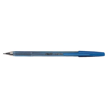 BPS Ballpoint Pens Fine point blue