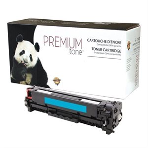 Cartouche de toner compatible (Alternative à HP 305A) cyan