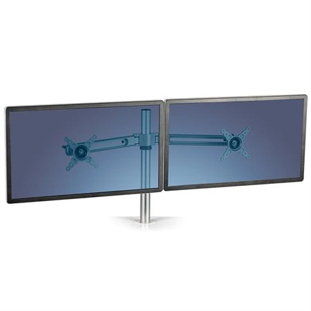 Bras pour moniteur Lotus™ Bras double