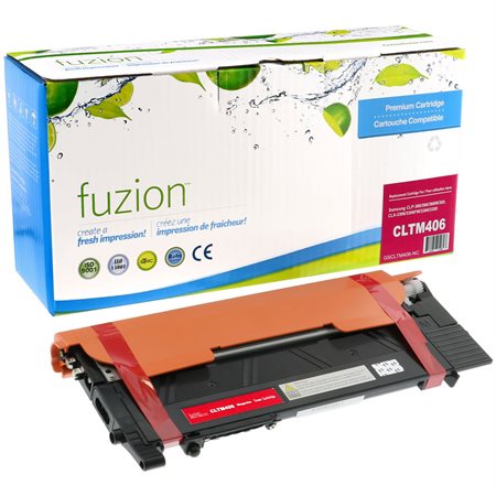 Compatible Toner Cartridge (Alternative to Samsung CLP365) magenta