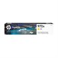 HP 972A Inkjet Cartridge yellow