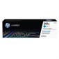 HP 201X High Yield Toner Cartridge cyan