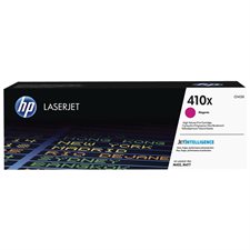 HP 410X High Yield Toner Cartridge magenta