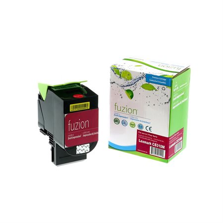 Compatible Toner Cartridge (Alternative to Lexmark 701HC) magenta