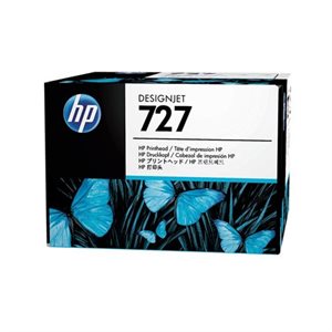 Têtes d'impression HP 727