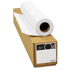 Dtec AQ Inkjet Bond Paper 24" width