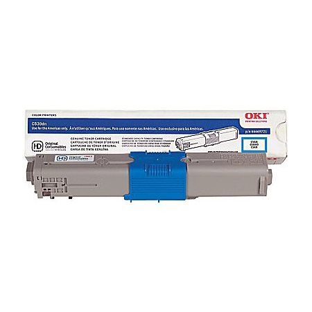 C530  /  MC361 Toner Cartridge cyan