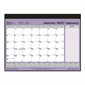 Monthly Calendar Desk Pad (2026) Complete desk pad calendar