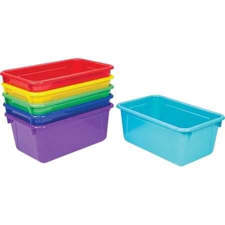 Small Cubby Bin No lid