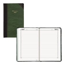 Daily Planner (2025) 13-3/8 x 8 in. English