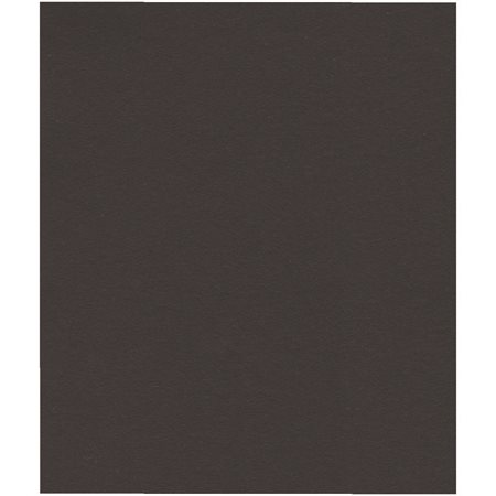 Construction Paper 9 x 12 in. black