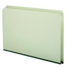 Pressboard File Folder Straight cut tab (each) legal size