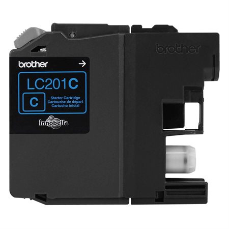 LC201 Inkjet Cartridge cyan