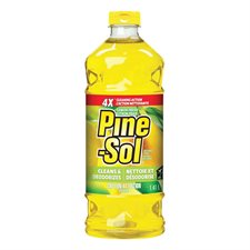 Pine-Sol Multi-Surface Cleaner and Disinfectant Fresh lemon 1.41 L