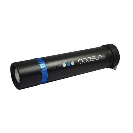 Jumplight Flashlight and Booster