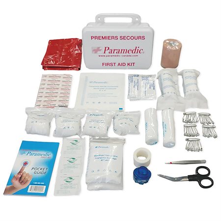 Alberta First Aid Kit - # 1