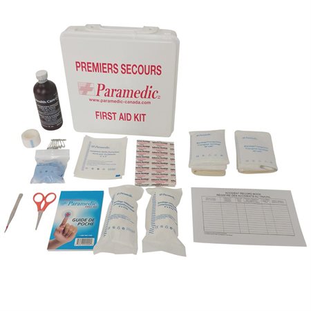 Newfoundland and Labrador First Aid Kit - Level 2