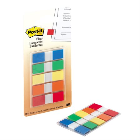 Languettes Post-it® Designer standard