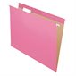 Hanging File Folders Letter size pink