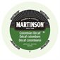 Martinson™ Coffee columbian decaffeinated