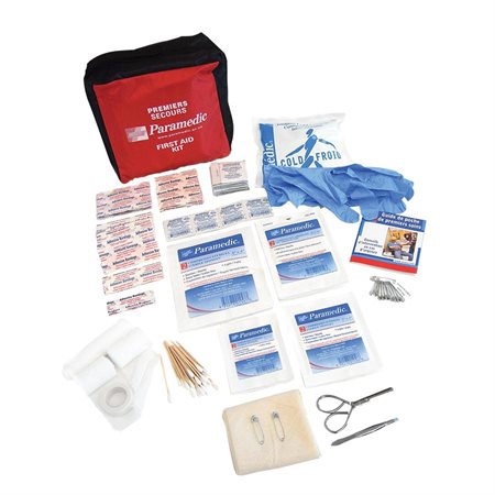 Nylon First Aid Kit