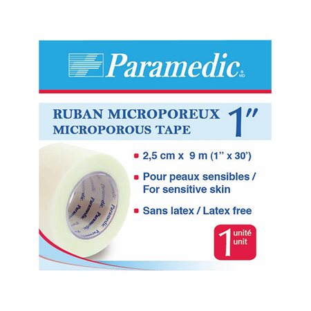 Microporous Medical Tape