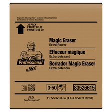 Effaceur magique M. Net® Paquet de 30, extra puissant