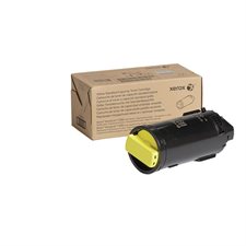 Cartouche de toner C500/C505 jaune