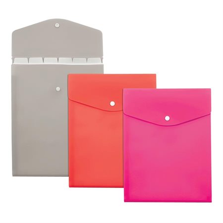 Slimline 7-Pocket Vertical File