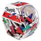 Mini Permanent Markers assorted colours
