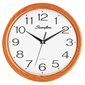 Wall Clock faux wood finish