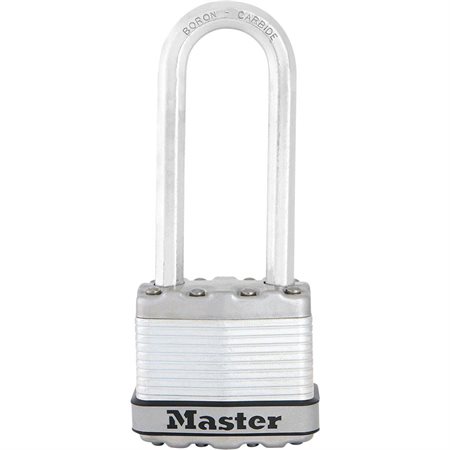 Magnum Laminated Padlock with key